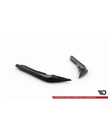 Lame de pare-chocs Latérales Arrière V.3 BMW M2 G87 - Maxton