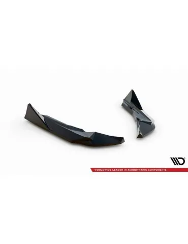 Lame de pare-chocs Latérales Arrière V.4 BMW M2 G87 - Maxton