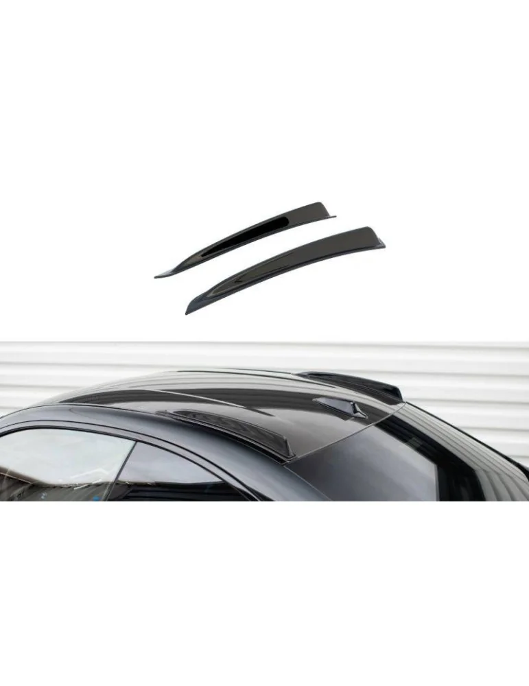 Short Roof Rails BMW M2 G87 - Maxton