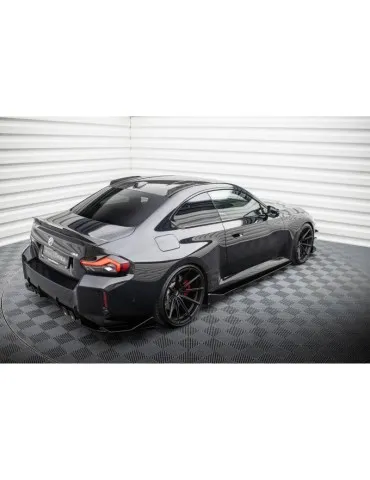 Short Roof Rails BMW M2 G87 - Maxton