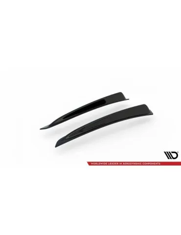 Short Roof Rails BMW M2 G87 - Maxton