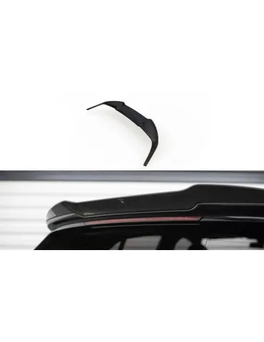 Fibre de carbone Becquet / Aileron de hayon BMW M135i F40 - Maxton