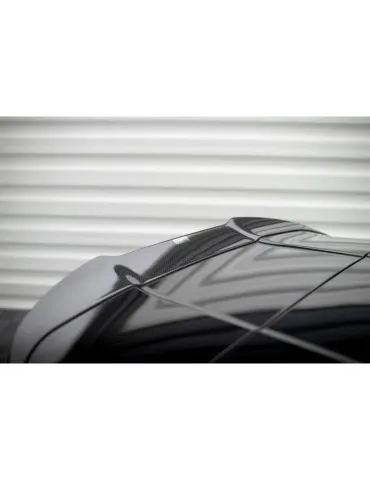 Fibre de carbone Becquet / Aileron de hayon BMW M135i F40 - Maxton
