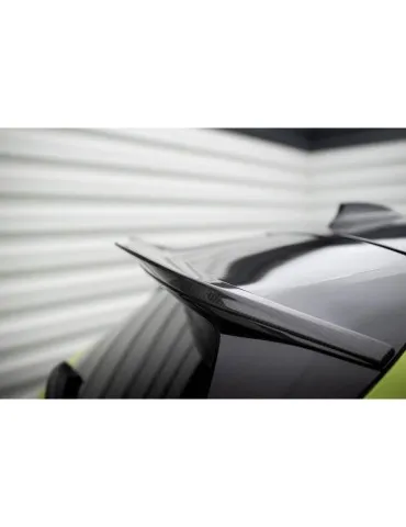 Fibre de carbone Becquet / Aileron de hayon BMW M135i F40 - Maxton