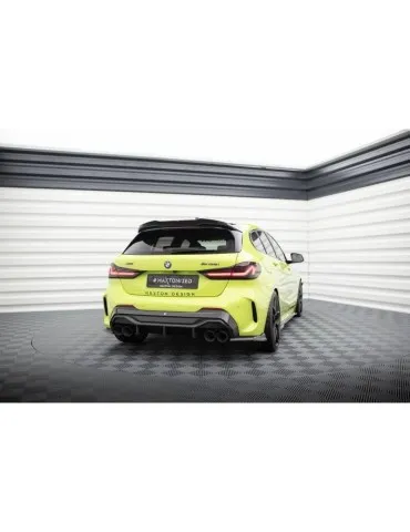 Fibre de carbone Becquet / Aileron de hayon BMW M135i F40 - Maxton
