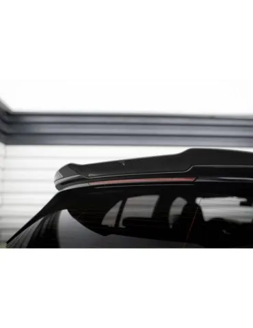 Fibre de carbone Becquet / Aileron de hayon BMW M135i F40 - Maxton