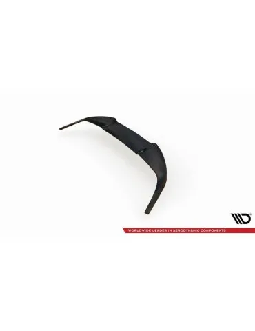 Fibre de carbone Becquet / Aileron de hayon BMW M135i F40 - Maxton