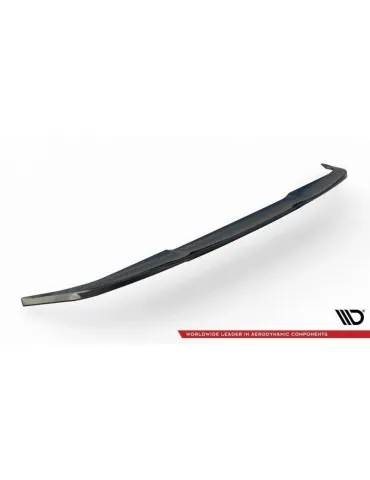 Fibre de carbone Becquet / Aileron de hayon BMW M135i F40 - Maxton