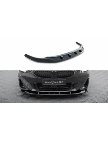 Lame de Pare-chocs Avant V.1 BMW 2 Coupe G42 - Maxton