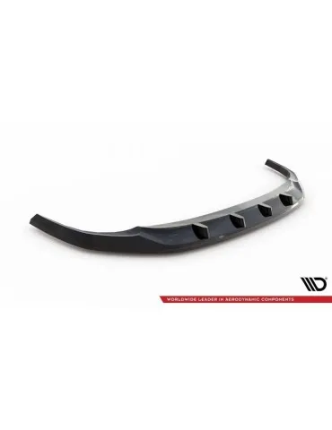 Lame de Pare-chocs Avant V.1 BMW 2 Coupe G42 - Maxton