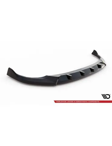 Lame de Pare-chocs Avant V.2 BMW 2 Coupe G42 - Maxton