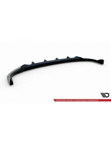Lame de Pare-chocs Avant V.2 BMW 2 Coupe G42 - Maxton