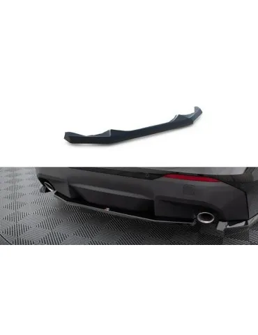 Diffuseur central Arrière BMW 2 Coupe G42 - Maxton