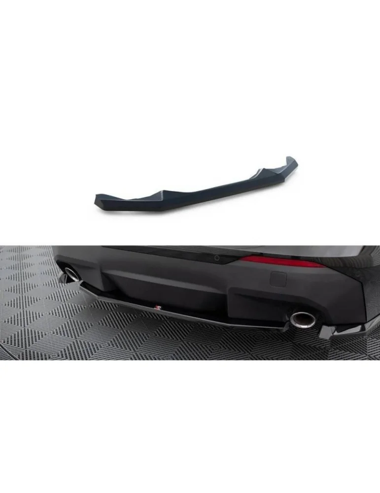 Diffuseur central Arrière BMW 2 Coupe G42 - Maxton