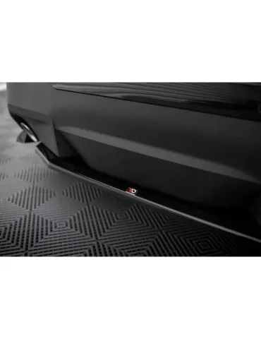 Diffuseur central Arrière BMW 2 Coupe G42 - Maxton