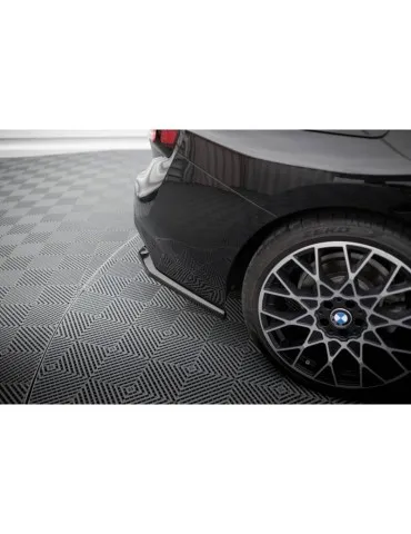 Lame de pare-chocs Latérales Arrière V.1 BMW 2 Coupe G42 - Maxton