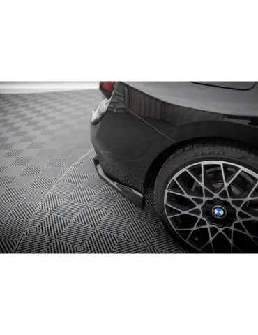 Lame de pare-chocs Latérales Arrière V.2 BMW 2 Coupe G42 - Maxton