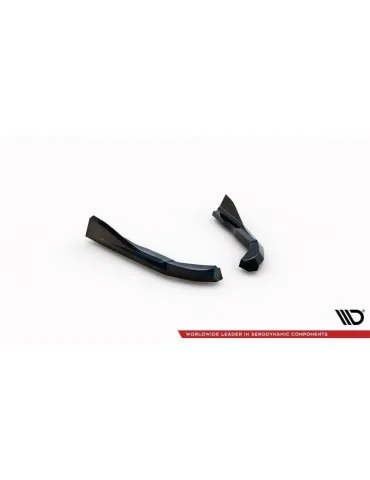 Lame de pare-chocs Latérales Arrière V.2 BMW 2 Coupe G42 - Maxton