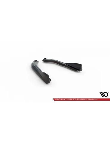 Lame de pare-chocs Latérales Arrière V.2 BMW 2 Coupe G42 - Maxton