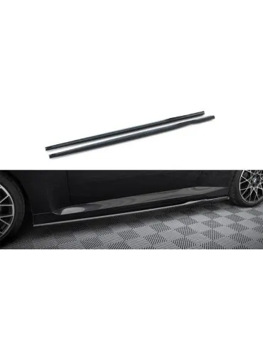 Extension / Rajout de Bas de caisse V.1 BMW 2 Coupe G42 - Maxton