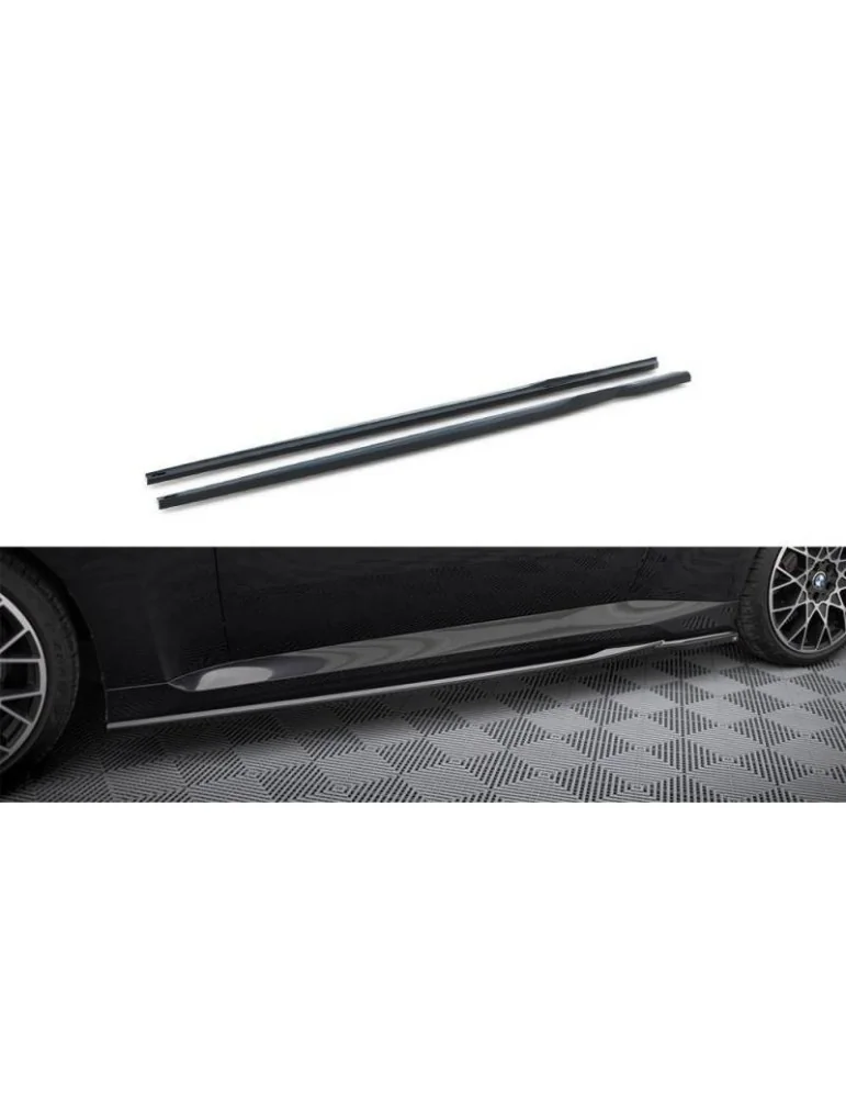 Extension / Rajout de Bas de caisse V.1 BMW 2 Coupe G42 - Maxton