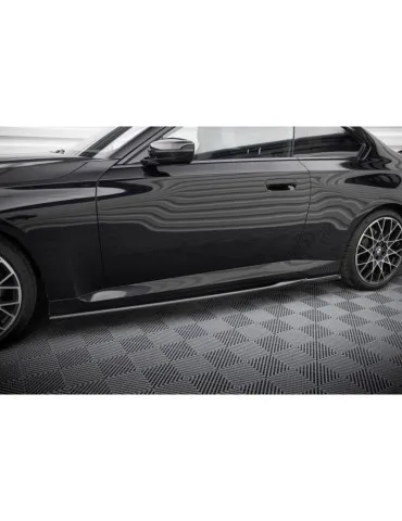 Extension / Rajout de Bas de caisse V.1 BMW 2 Coupe G42 - Maxton
