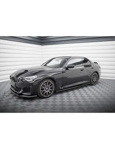Extension / Rajout de Bas de caisse V.1 BMW 2 Coupe G42 - Maxton