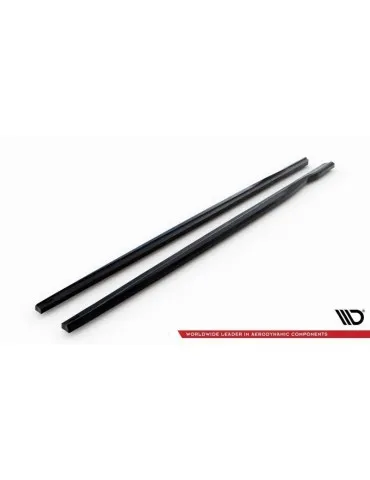 Extension / Rajout de Bas de caisse V.1 BMW 2 Coupe G42 - Maxton