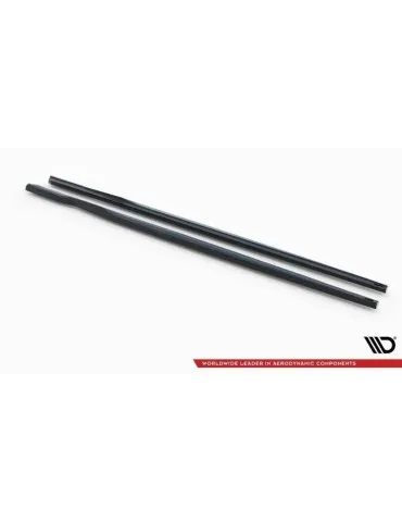 Extension / Rajout de Bas de caisse V.1 BMW 2 Coupe G42 - Maxton