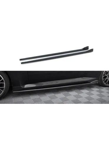 Extension / Rajout de Bas de caisse V.2 BMW 2 Coupe G42 - Maxton