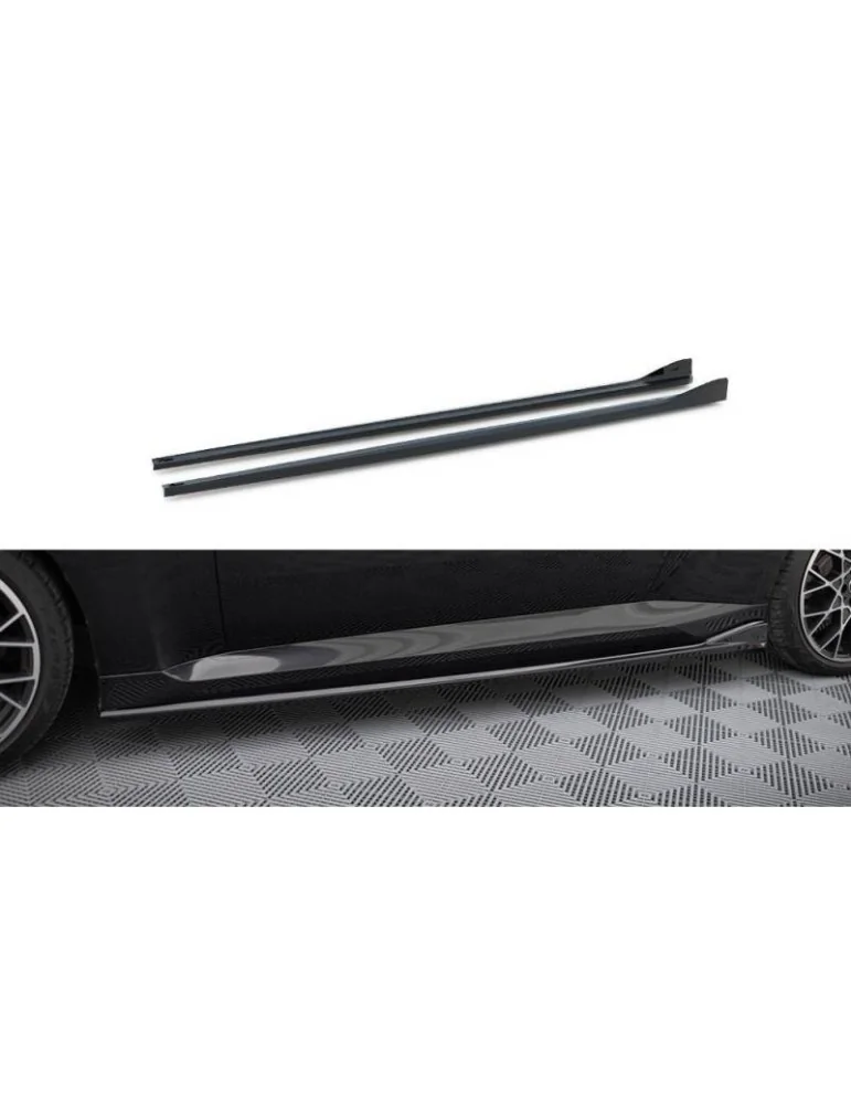 Extension / Rajout de Bas de caisse V.2 BMW 2 Coupe G42 - Maxton