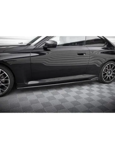 Extension / Rajout de Bas de caisse V.2 BMW 2 Coupe G42 - Maxton