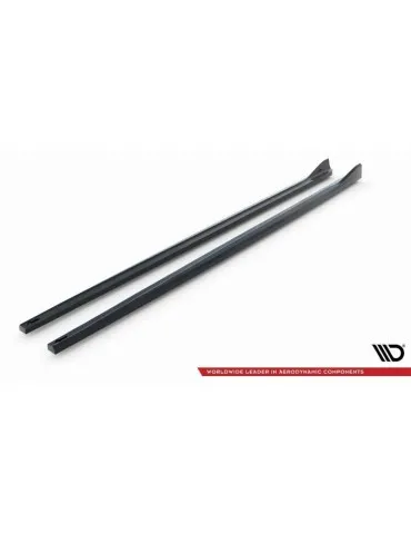 Extension / Rajout de Bas de caisse V.2 BMW 2 Coupe G42 - Maxton