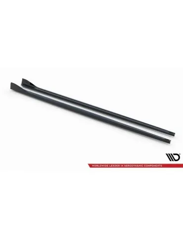 Extension / Rajout de Bas de caisse V.2 BMW 2 Coupe G42 - Maxton