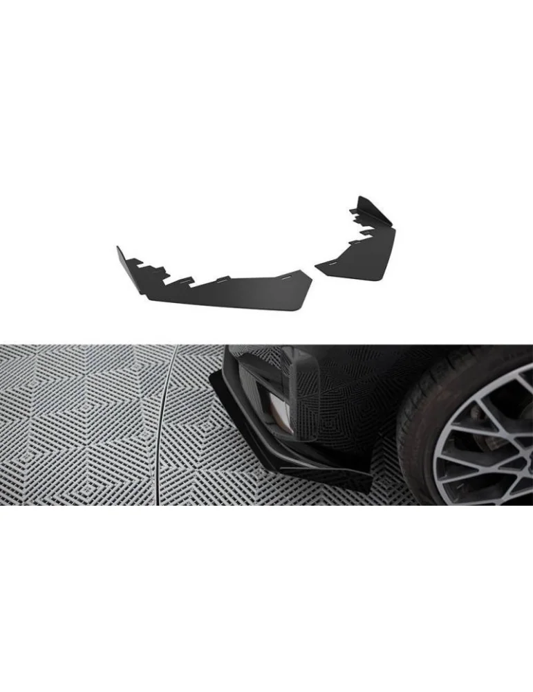 Volets latéraux Avant BMW 2 Coupe G42 - Maxton