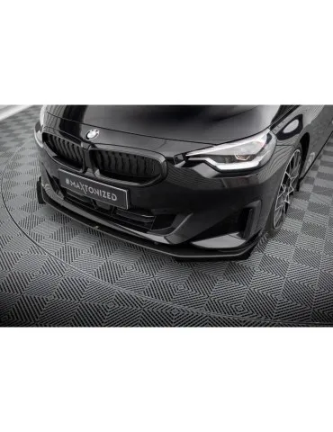 Volets latéraux Avant BMW 2 Coupe G42 - Maxton