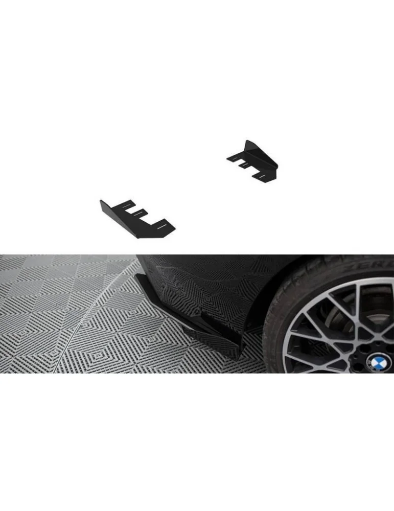 Volets latéraux Arrière BMW 2 Coupe G42 - Maxton