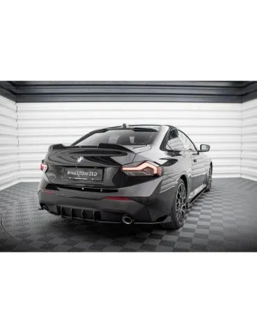 Volets latéraux Arrière BMW 2 Coupe G42 - Maxton