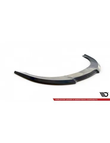 Lame de Pare-chocs Avant AUDI A4 S-LINE B7 - Maxton