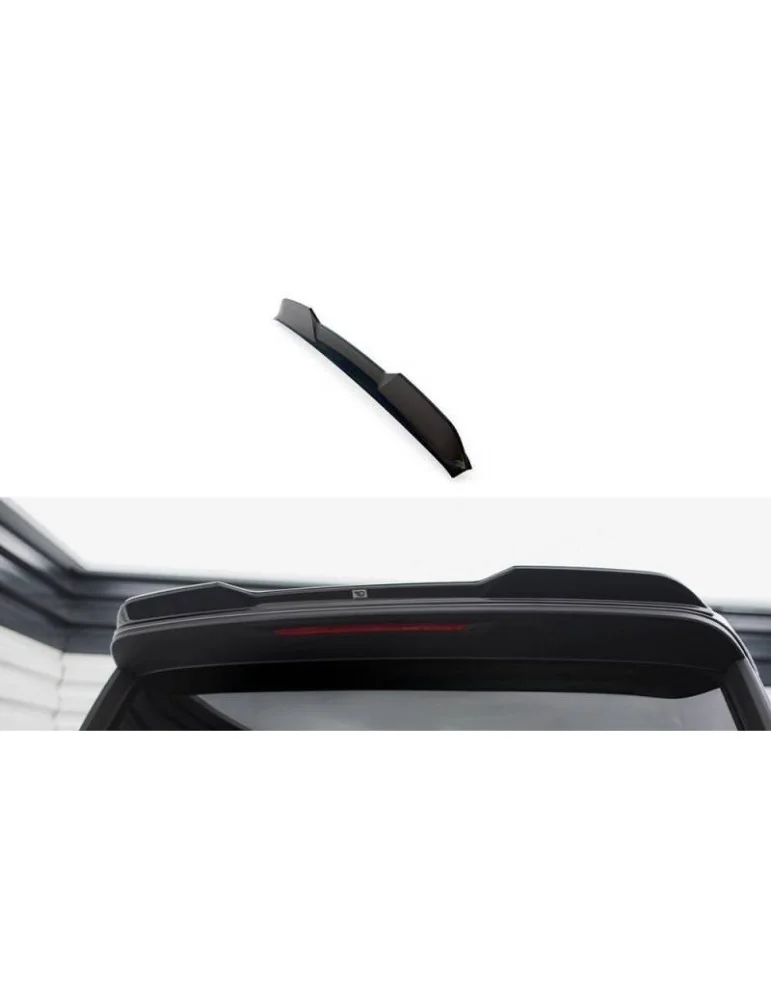 Extension Becquet / Aileron 3D VOLKSWAGEN Multivan T7 - Maxton