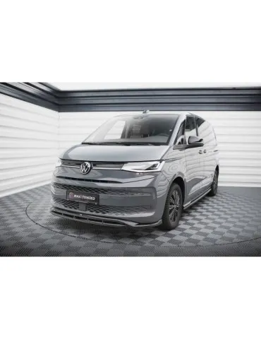 Lame de Pare-chocs Avant V.1 VOLKSWAGEN Multivan T7 - Maxton
