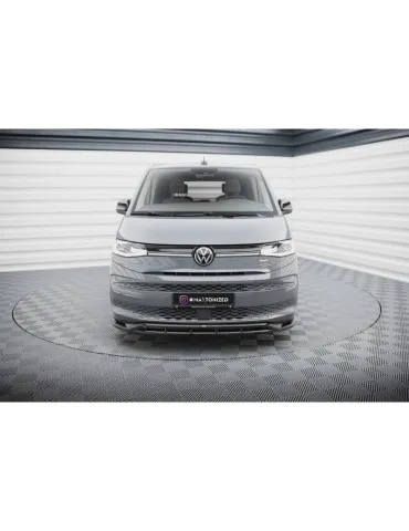 Lame de Pare-chocs Avant V.1 VOLKSWAGEN Multivan T7 - Maxton