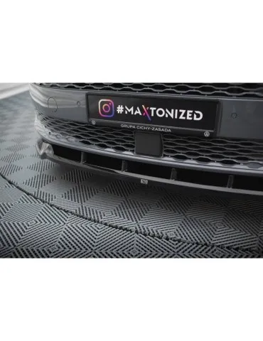 Lame de Pare-chocs Avant V.2 VOLKSWAGEN Multivan T7 - Maxton