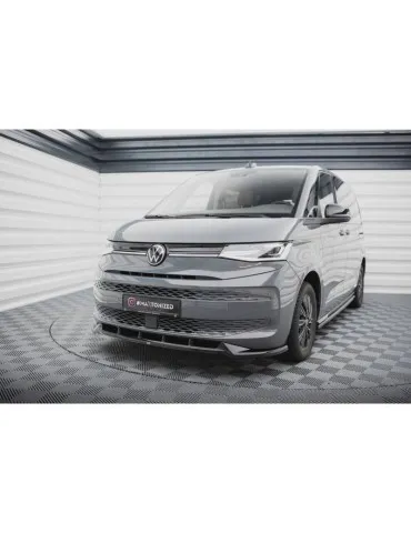 Lame de Pare-chocs Avant V.2 VOLKSWAGEN Multivan T7 - Maxton