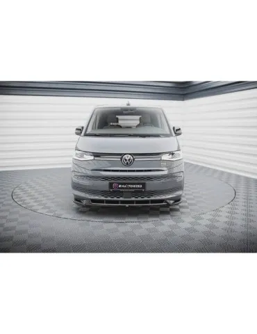 Lame de Pare-chocs Avant V.2 VOLKSWAGEN Multivan T7 - Maxton