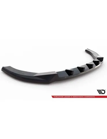 Lame de Pare-chocs Avant V.2 VOLKSWAGEN Multivan T7 - Maxton