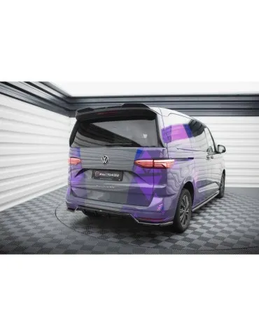 Diffuseur central Arrière (avec une barre verticale) VOLKSWAGEN Multivan T7 - Maxton