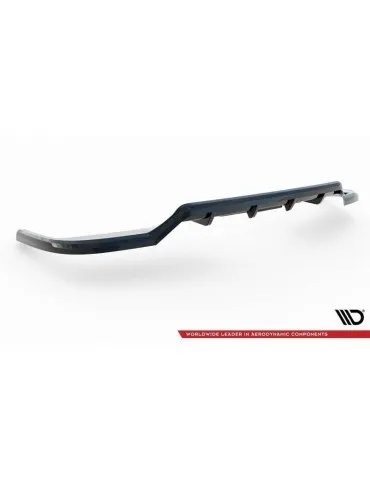 Diffuseur central Arrière (avec une barre verticale) VOLKSWAGEN Multivan T7 - Maxton