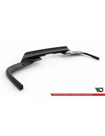 Diffuseur central Arrière (avec une barre verticale) VOLKSWAGEN Multivan T7 - Maxton
