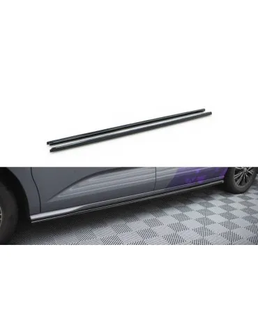 Extension / Rajout de Bas de caisse VOLKSWAGEN Multivan T7 - Maxton